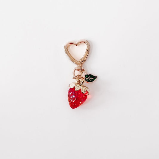 Berry Bag Charm