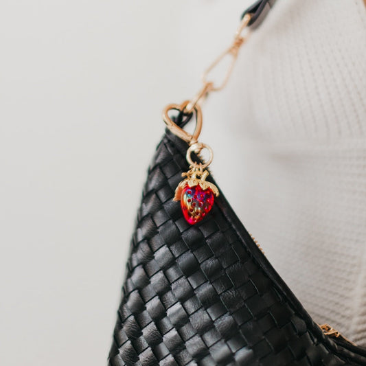 Berry Bag Charm